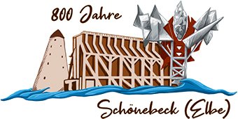 800 Jahre Schönebeck(Elbe)